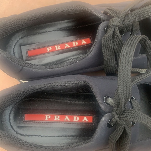 Prada sneakers - Picture 5 of 11